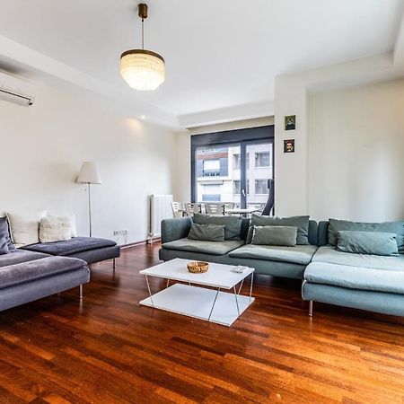 Ferienwohnung Spacious Flat Near Bagdat Avenue In Suadiye Istanbul Exterior foto