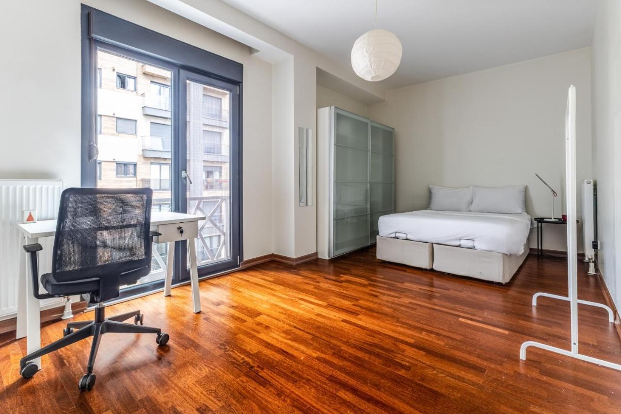 Ferienwohnung Spacious Flat Near Bagdat Avenue In Suadiye Istanbul Exterior foto