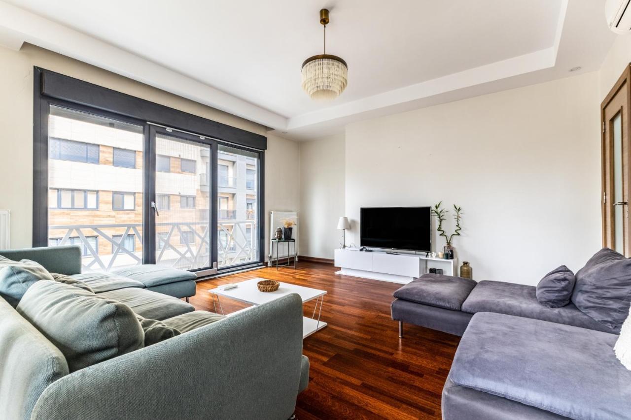 Ferienwohnung Spacious Flat Near Bagdat Avenue In Suadiye Istanbul Exterior foto