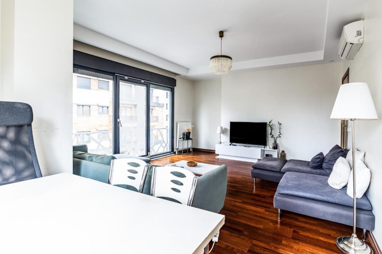 Ferienwohnung Spacious Flat Near Bagdat Avenue In Suadiye Istanbul Exterior foto