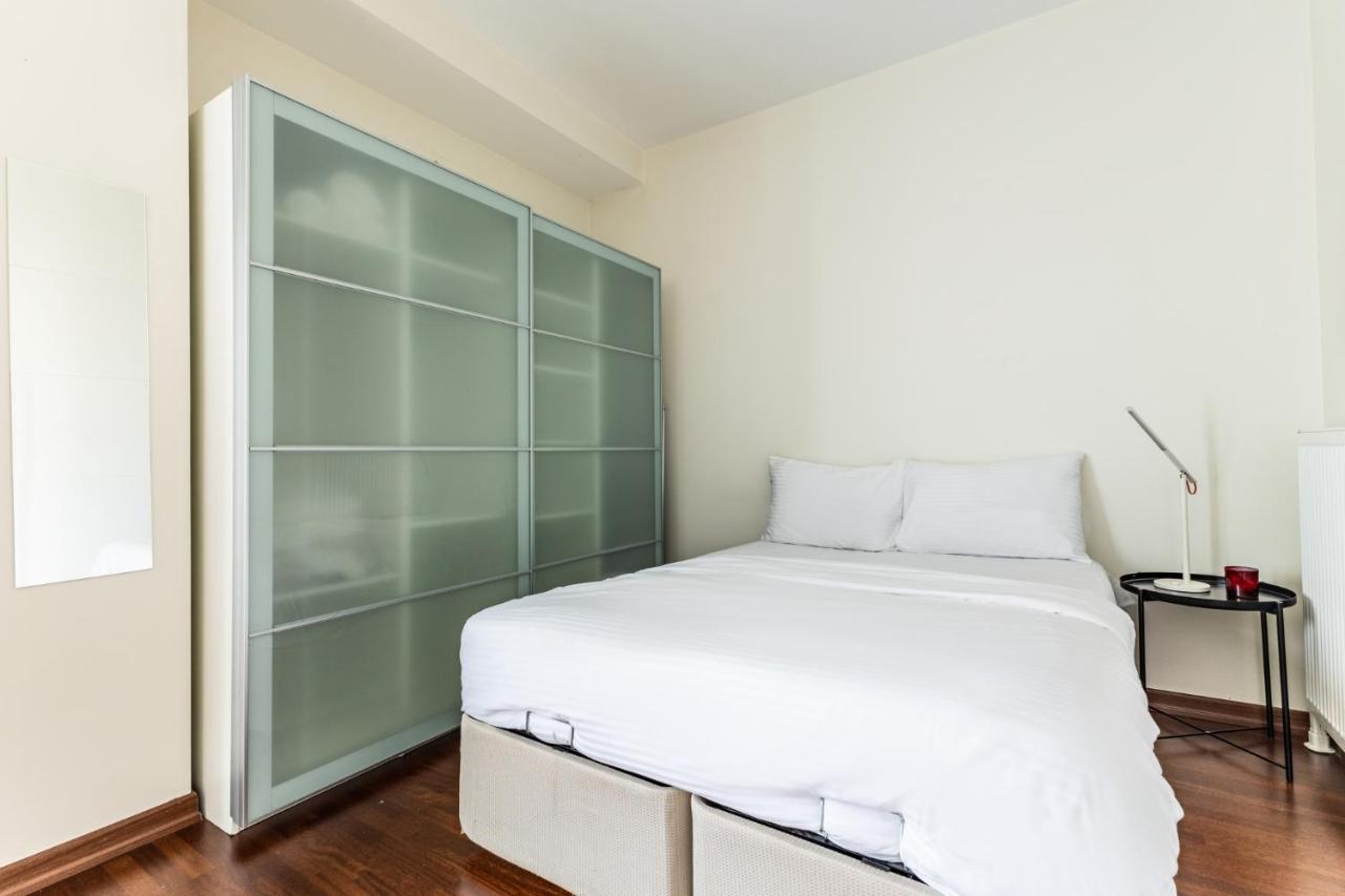 Ferienwohnung Spacious Flat Near Bagdat Avenue In Suadiye Istanbul Exterior foto